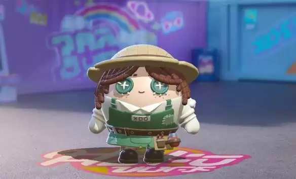 《蛋仔派对》×《第五人格》联动活动一览