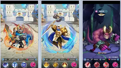 《光明冒险》平民阵容玩法教学