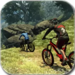 MTB下坡多人