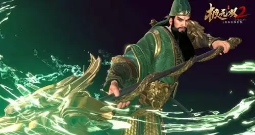 乱世烽烟起,《极无双2》烽火测试今日开启!