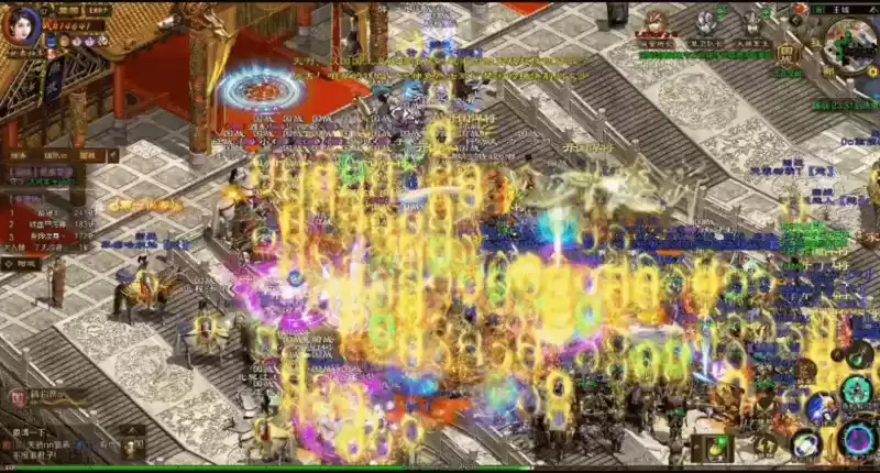 征途嘉年华:征途十七载,与君把酒临江歌