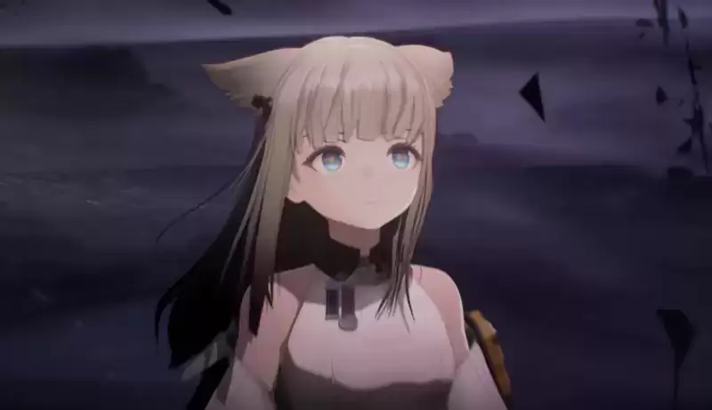 如图片无法显示,请刷新页面 “跨越边境,直至前线”,明日方舟终末地的出海之路