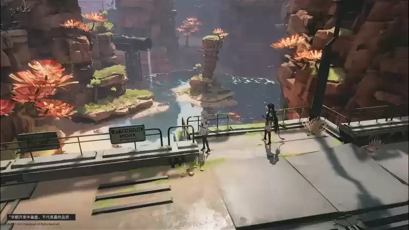 图片包含 桌子, 蛋糕, 食物, 大描述已自动生成 明日方舟终末地探秘之地表环境与天灾