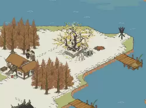 江南百景图歙县双鲤宝箱位置大全3