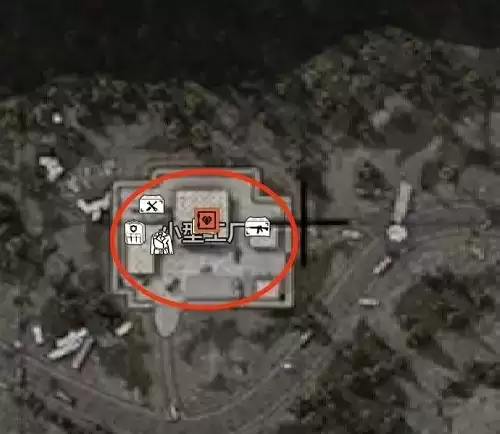 暗区突围老六点位推荐大全4