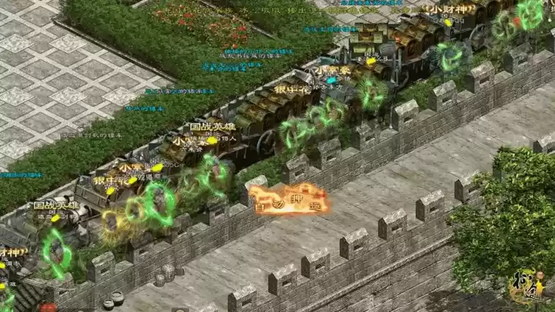 史玉柱:让玩家好玩是《原始征途》的立项之本!