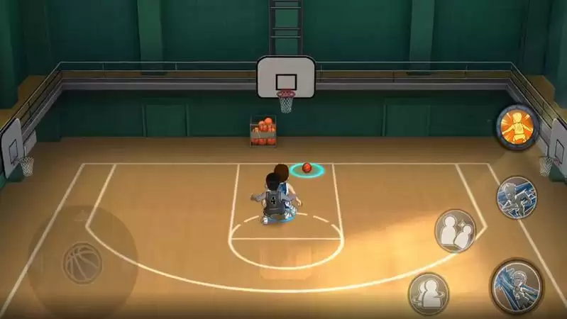 制霸篮下——《灌篮高手 正版授权手游》神奈川巨人鱼住纯集训登场!