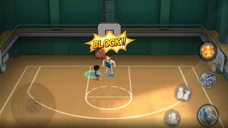 制霸篮下——《灌篮高手 正版授权手游》神奈川巨人鱼住纯集训登场!