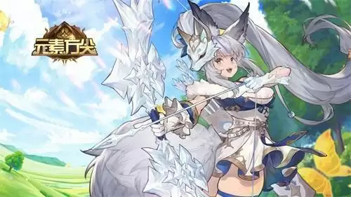 《元素方尖》2周年庆典前瞻 全新神秘种族即将来袭!