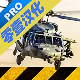 直升机模拟专业中文