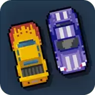 公路复古赛车