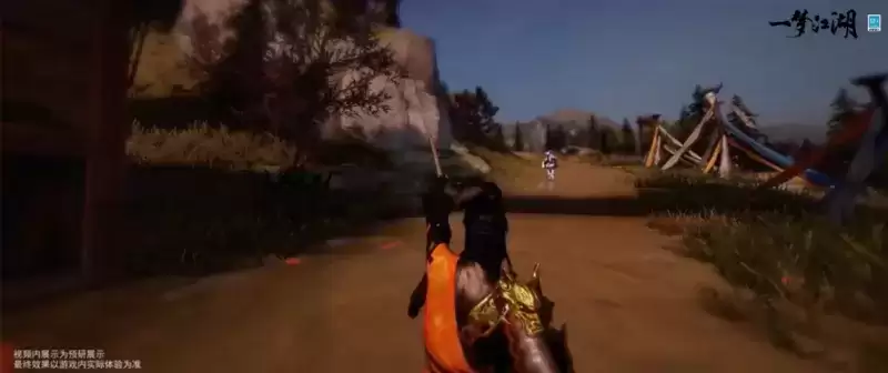 铁塞决战《一梦江湖》全新外敌副本上线,决战长城之巅