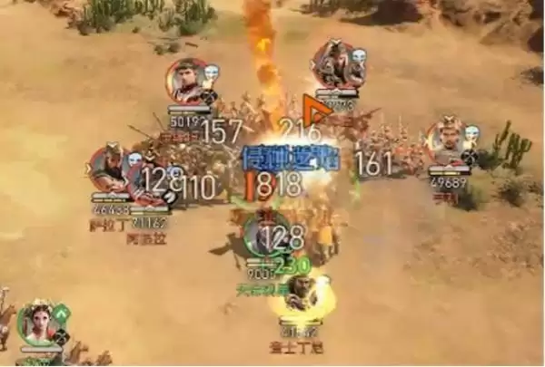 《重返帝国》压制流来了!另辟蹊径的S2李白新玩法!