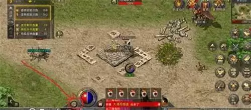 原始传奇怎么切换攻击模式 原始传奇攻击模式切换方式