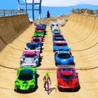 疯狂赛车驾驶