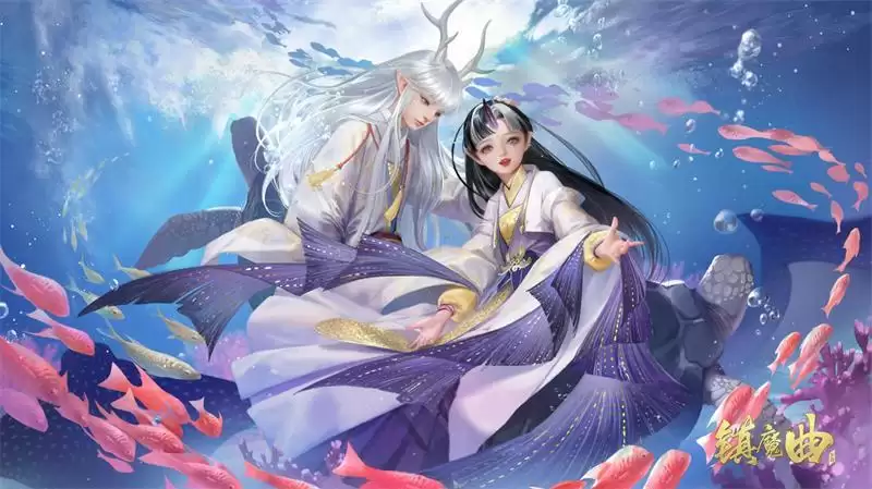 《镇魔曲》初心服首个新职业资料片大爆料,一人分饰三角,沉浸式角色扮演