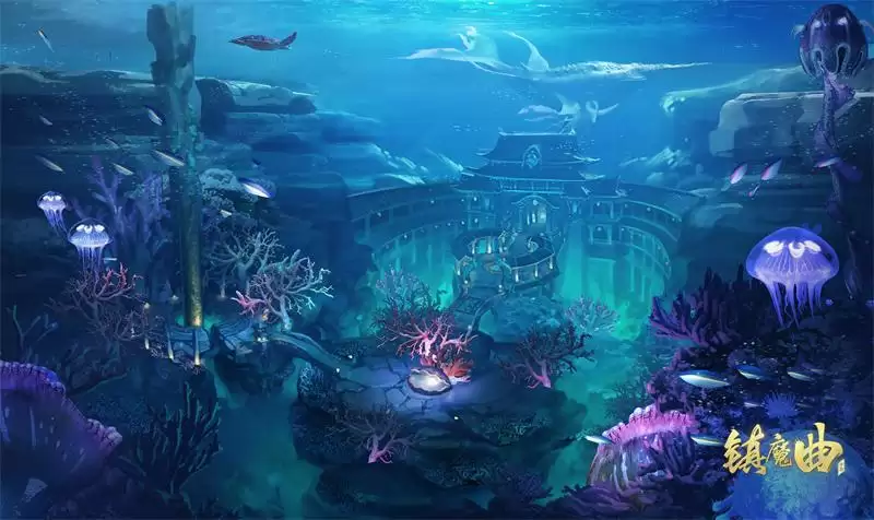 《镇魔曲》初心服首个新职业资料片大爆料,一人分饰三角,沉浸式角色扮演