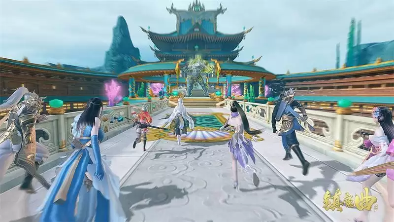 《镇魔曲》初心服首个新职业资料片大爆料,一人分饰三角,沉浸式角色扮演