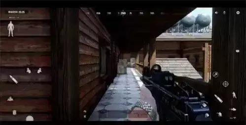 暗区突围c栋2号休闲室详细位置介绍