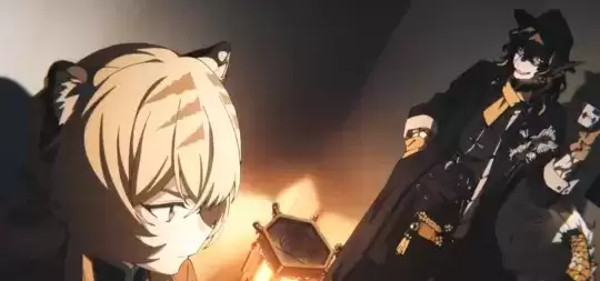 明日方舟:SS将进酒活动动画PV 能动的令姐姐 胖了三圈的BOSS