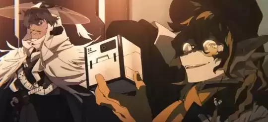 明日方舟:SS将进酒活动动画PV 能动的令姐姐 胖了三圈的BOSS