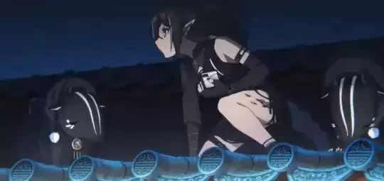 明日方舟:SS将进酒活动动画PV 能动的令姐姐 胖了三圈的BOSS