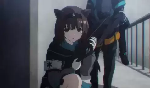 明日方舟：主线动画黎明前奏先导PV2公开 放送时间定档今年10月