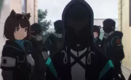 明日方舟：主线动画黎明前奏先导PV2公开 放送时间定档今年10月