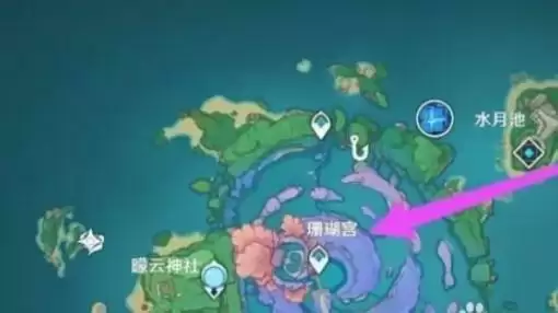 百丽宫隐藏入口怎么进