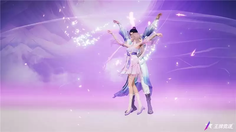 开豪车接你!来《王牌竞速》共赴七夕飙车会,浪漫外观大放送