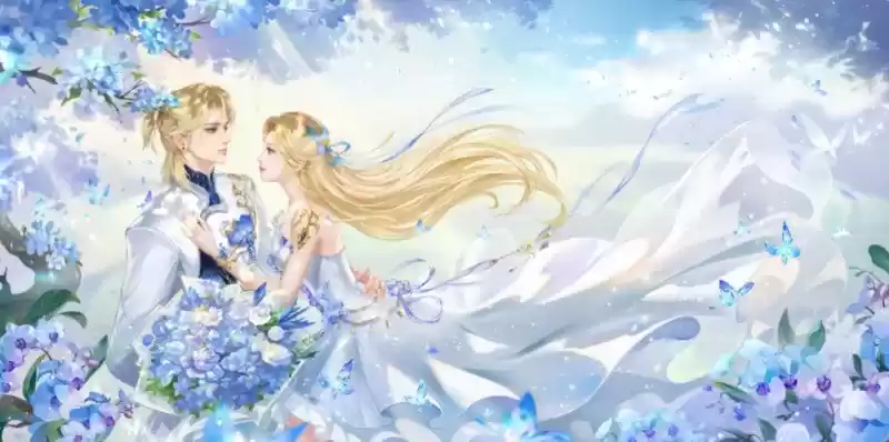 金风玉露 甜蜜一夏《大唐无双》2022七夕情人节活动浪漫来袭