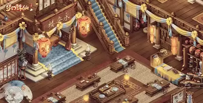 《梦幻诛仙》手游怀旧服震撼开服,《梦华录》联动活动同步上线