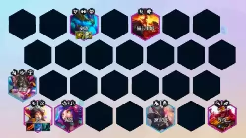 《金铲铲之战》巨龙之巢卓尔不群九五玩法攻略 金铲铲之战卓尔不群九五怎么玩1