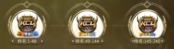 重走登鼎路 再会至爱人 《乱世王者》九鼎冠军联赛S9盛大开启