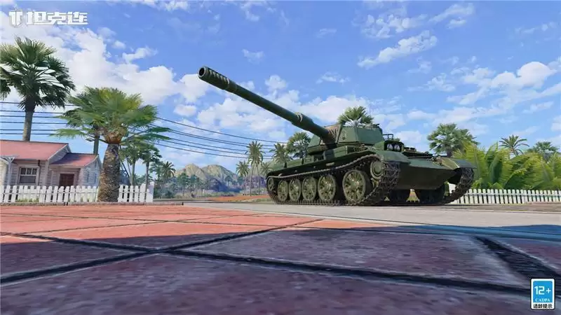 能开的战车!《坦克连》C系62G科技线首曝,领取神秘赠礼!