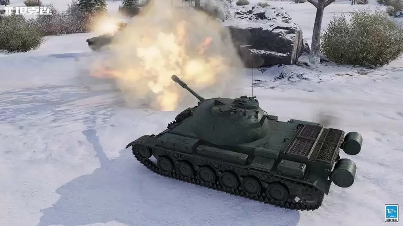 能开的战车!《坦克连》C系62G科技线首曝,领取神秘赠礼!