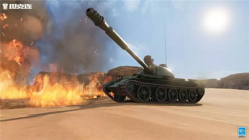 能开的战车!《坦克连》C系62G科技线首曝,领取神秘赠礼!