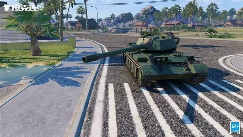 能开的战车!《坦克连》C系62G科技线首曝,领取神秘赠礼!