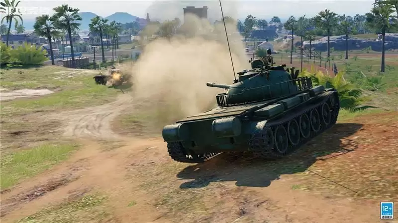 能开的战车!《坦克连》C系62G科技线首曝,领取神秘赠礼!