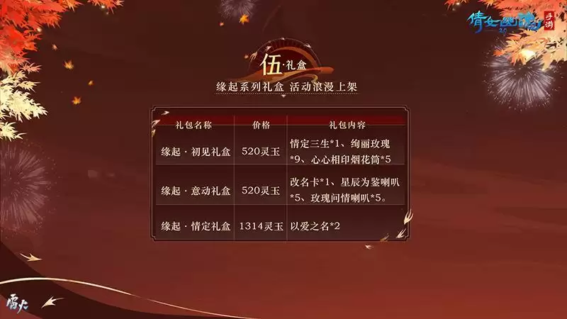 共度佳节巧伴七夕，倩女手游邀你同享七重浪漫好礼！