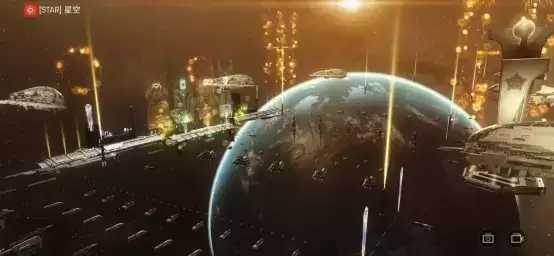 EVE手游年度版本“冬眠者” 上线，全新科技强势来袭！