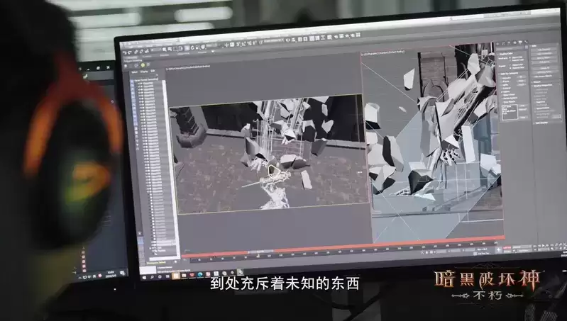 专属哥特美学!《暗黑破坏神:不朽》美术设计独具匠心