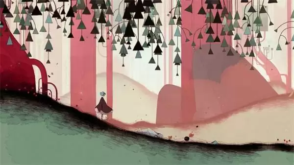 在《格莉斯的旅程》中邂逅冒险解谜之旅!