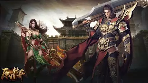 原始传奇战士装备重要吗 原始传奇战士对装备要求高吗