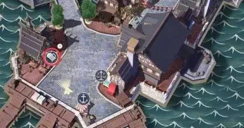 《黎明之海》加来隐藏宝物位置介绍 黎明之海加来隐藏宝物1