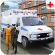 警方救护车救援游戏手机版
