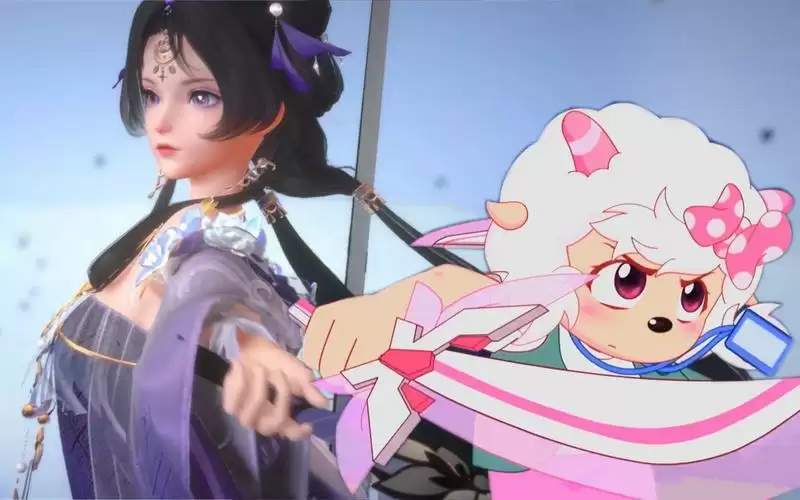 绝对演绎又来神仙联动?玩家们都馋疯了!