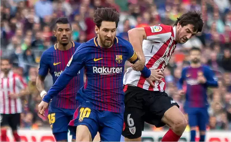 金球先生无出其右，球王梅西过人如麻！