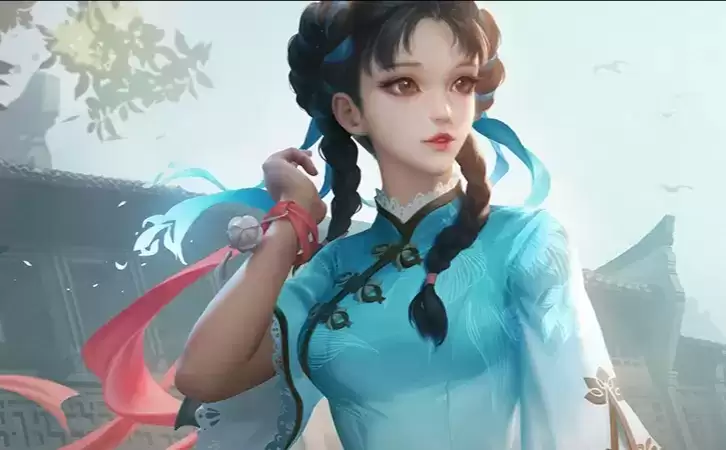 王者荣耀女性角色去掉所有服装西施 王者荣耀女性角色去掉所有服装西施