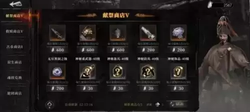 《魂之刃2》阵营玩法介绍 魂之刃2阵营玩法机制介绍4